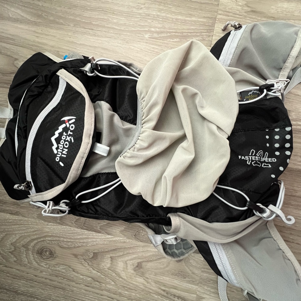 Hydration Pack Backpack.